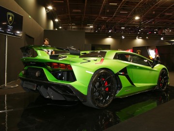 Paris Auto Show 2018 cz.II